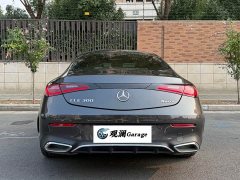 Mercedes-Benz CLE 300 4MATIC Version - ფოტო 3