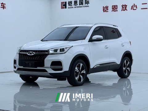 2023 Chery 5x 1.5L CVT Edition - ავტომობილი ჩინეთიდან