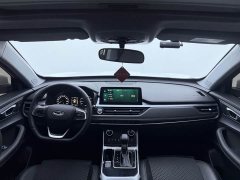 Chery 5x 1.5L CVT Edition - ფოტო 12