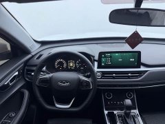 Chery 5x 1.5L CVT Edition - ფოტო 13