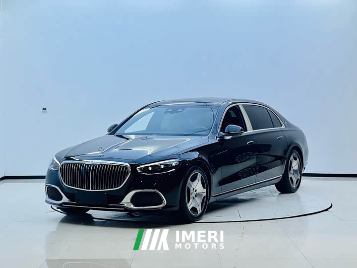 Mercedes-Benz S 480 4MATIC
