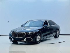 Mercedes-Benz S 480 4MATIC - ფოტო 1