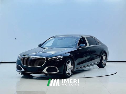 2025 Mercedes-Benz S 480 4MATIC - ავტომობილი ჩინეთიდან