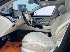 Mercedes-Benz S 480 4MATIC - ფოტო 10