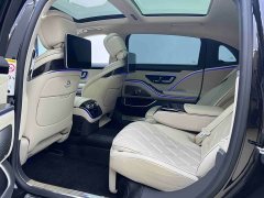 Mercedes-Benz S 480 4MATIC - ფოტო 14