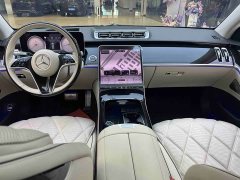 Mercedes-Benz S 480 4MATIC - ფოტო 16