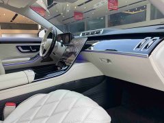 Mercedes-Benz S 480 4MATIC - ფოტო 18