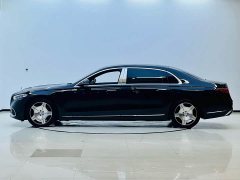 Mercedes-Benz S 480 4MATIC - ფოტო 3