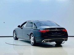 Mercedes-Benz S 480 4MATIC - ფოტო 4