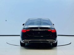 Mercedes-Benz S 480 4MATIC - ფოტო 5