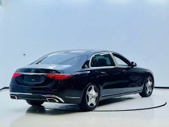 Mercedes-Benz S 480 4MATIC - ფოტო 6