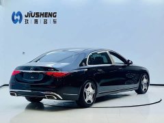 Mercedes-Benz S 480 4MATIC - ფოტო 7