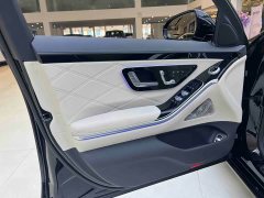 Mercedes-Benz S 480 4MATIC - ფოტო 8