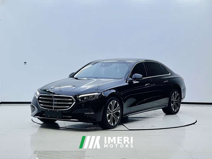 Mercedes-Benz E 300 L Luxury Version - ავტომობილი ჩინეთიდან