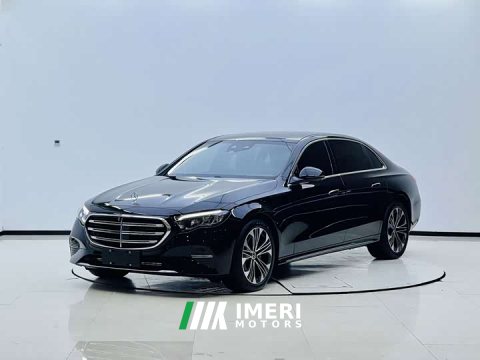 2026 Mercedes-Benz E 300 L Luxury Version - ავტომობილი ჩინეთიდან