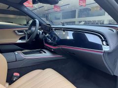 Mercedes-Benz E 300 L Luxury Version - ფოტო 9
