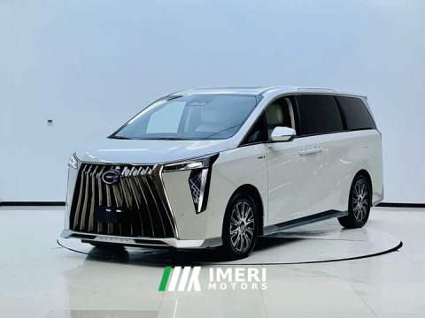 2024 GAC E9 - ავტომობილი ჩინეთიდან