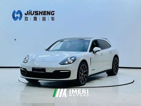 2021 Porsche Panamera 4 Sport Turismo 2.9T - ავტომობილი ჩინეთიდან