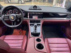 Porsche Panamera 4 Sport Turismo 2.9T - ფოტო 10