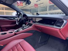 Porsche Panamera 4 Sport Turismo 2.9T - ფოტო 11