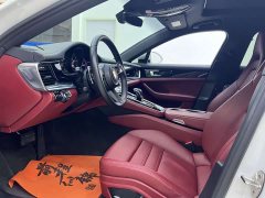 Porsche Panamera 4 Sport Turismo 2.9T - ფოტო 8