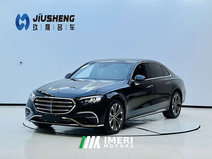 Mercedes-Benz E 300 L Luxury Version - ავტომობილი ჩინეთიდან