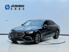 Mercedes-Benz E 300 L Luxury Version - ფოტო 1