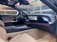 Mercedes-Benz E 300 L Luxury Version - ფოტო 11