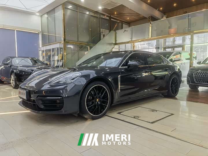 Porsche Panamera 4 Executive 2.9T - ავტომობილი ჩინეთიდან
