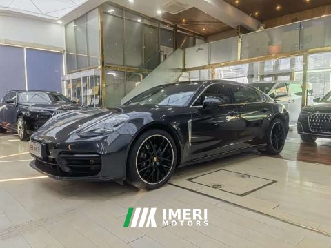 2021 Porsche Panamera 4 Edition 2.9T - ავტომობილი ჩინეთიდან
