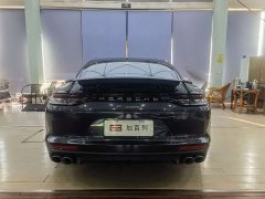 Porsche Panamera 4 Executive 2.9T - ფოტო 17