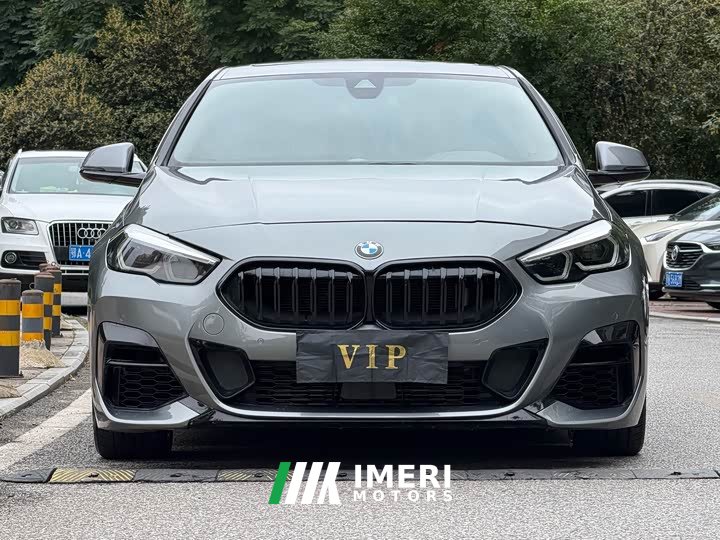 BMW 2 225i M - ავტომობილი ჩინეთიდან