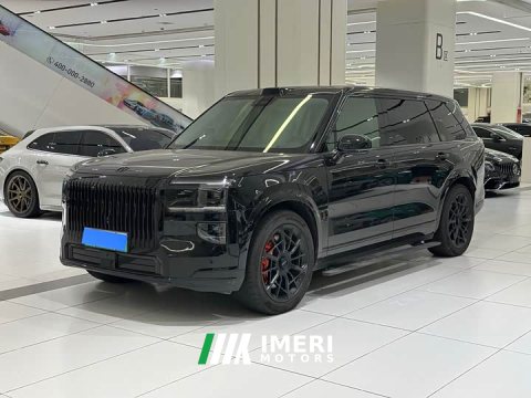 2026 Zeekr 9X Hyper Edition 70kWh - ავტომობილი ჩინეთიდან