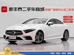 Mercedes-Benz CLS 300 Version - ფოტო 1