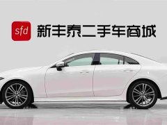 Mercedes-Benz CLS 300 Version - ფოტო 4