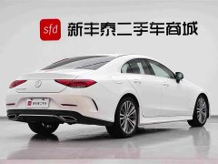 Mercedes-Benz CLS 300 Version - ფოტო 5