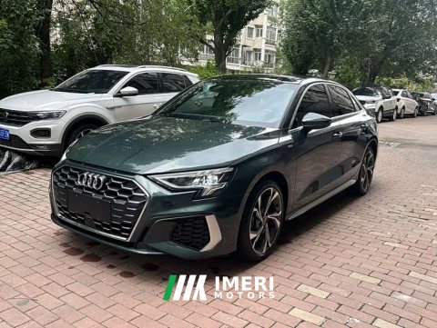 2023 Audi A3 A3L Limousine 35 TFSI Fashion Version - ავტომობილი ჩინეთიდან