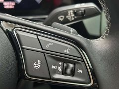 Audi A3 A3L Limousine 35 TFSI Fashion Version - ფოტო 19