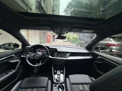 Audi A3 A3L Limousine 35 TFSI Fashion Version - ფოტო 20