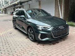 Audi A3 A3L Limousine 35 TFSI Fashion Version - ფოტო 3