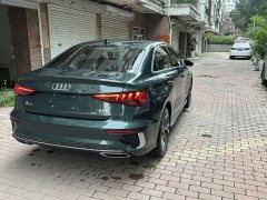 Audi A3 A3L Limousine 35 TFSI Fashion Version - ფოტო 4