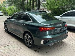 Audi A3 A3L Limousine 35 TFSI Fashion Version - ფოტო 5