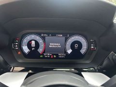 Audi A3 A3L Limousine 35 TFSI Fashion Version - ფოტო 9
