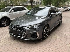 Audi A3 A3L Limousine 35 TFSI Fashion Version - ფოტო 1