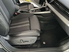 Audi A3 A3L Limousine 35 TFSI Fashion Version - ფოტო 18
