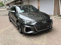 Audi A3 A3L Limousine 35 TFSI Fashion Version - ფოტო 3
