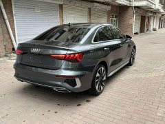 Audi A3 A3L Limousine 35 TFSI Fashion Version - ფოტო 4