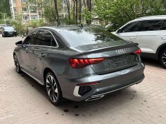 Audi A3 A3L Limousine 35 TFSI Fashion Version - ფოტო 5