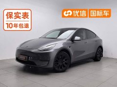 Tesla Model Y Standard Range Edition - ფოტო 1