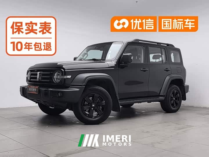 Tank 300 Off-Road Edition 2.0T - ავტომობილი ჩინეთიდან
